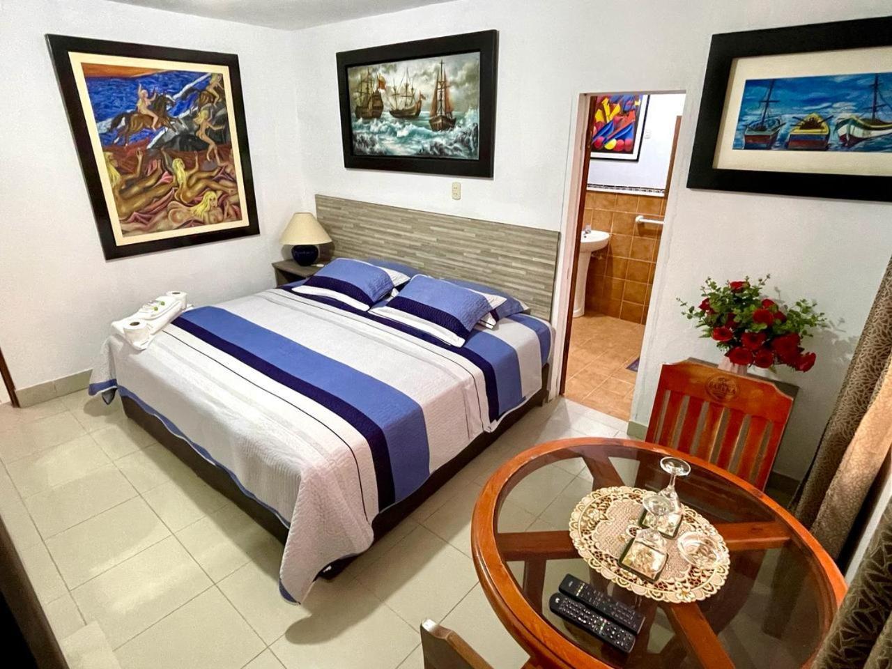 Hostal Ocean Pacifico Punta Negra Exteriör bild