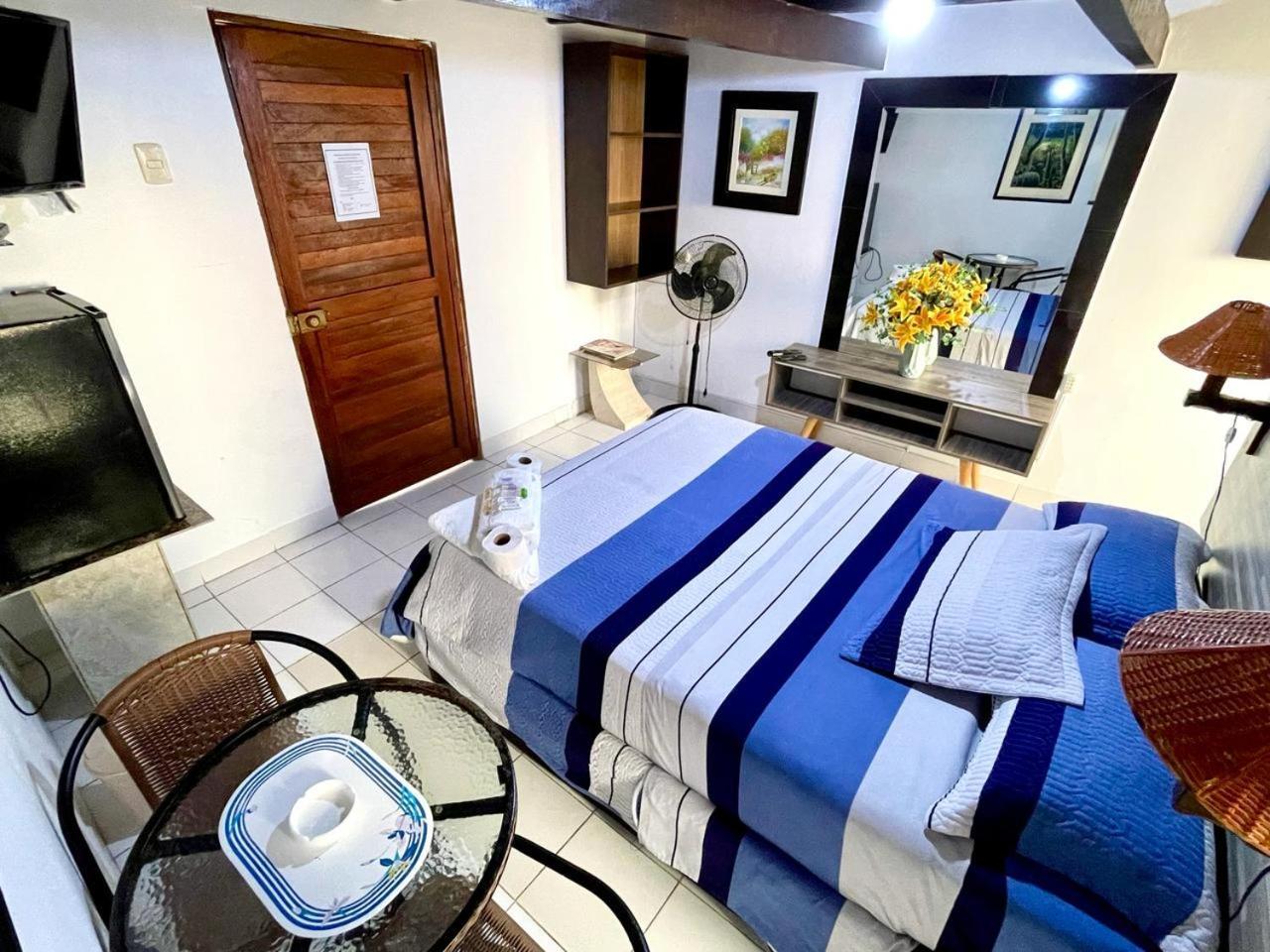 Hostal Ocean Pacifico Punta Negra Exteriör bild