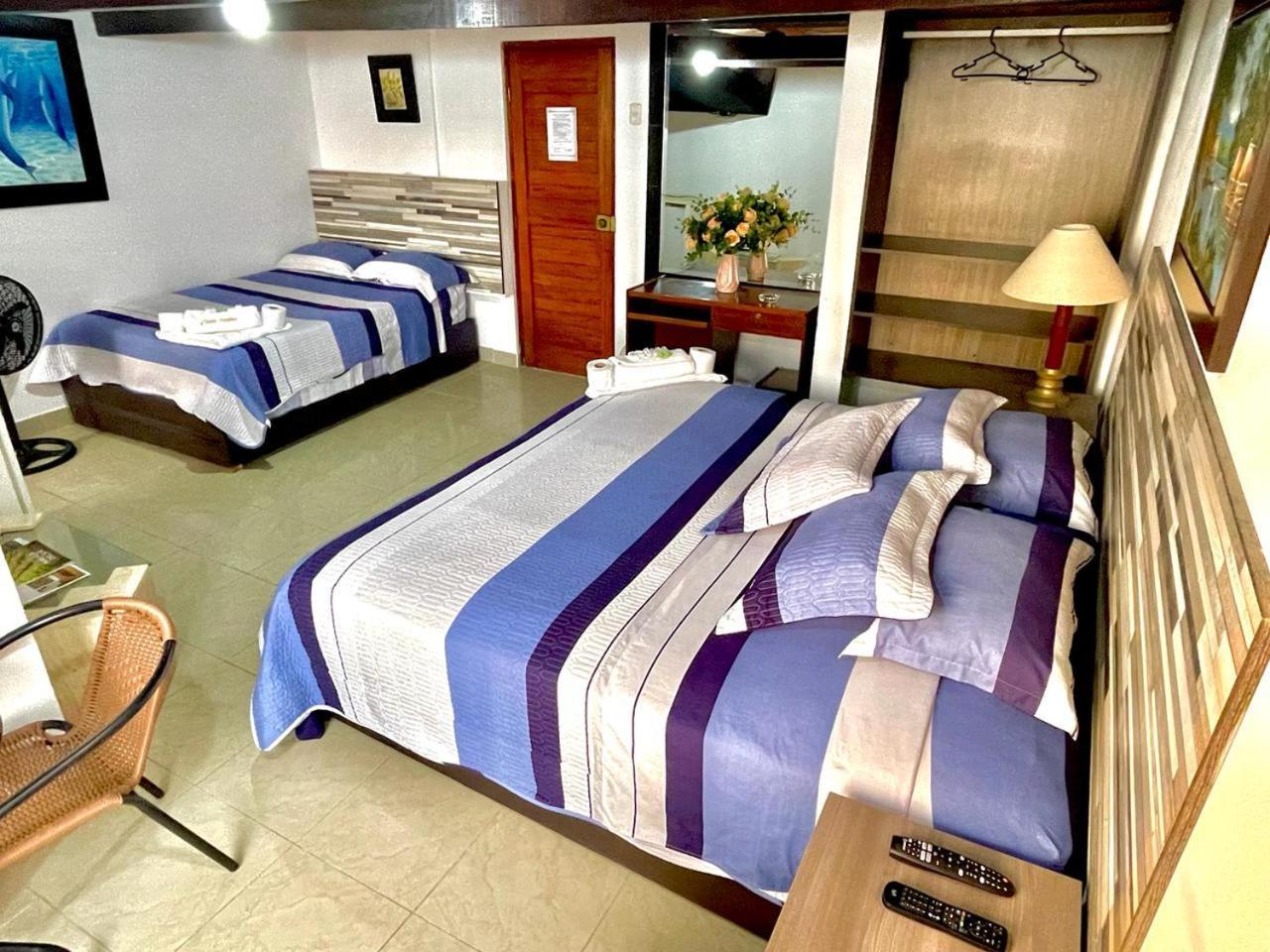 Hostal Ocean Pacifico Punta Negra Exteriör bild