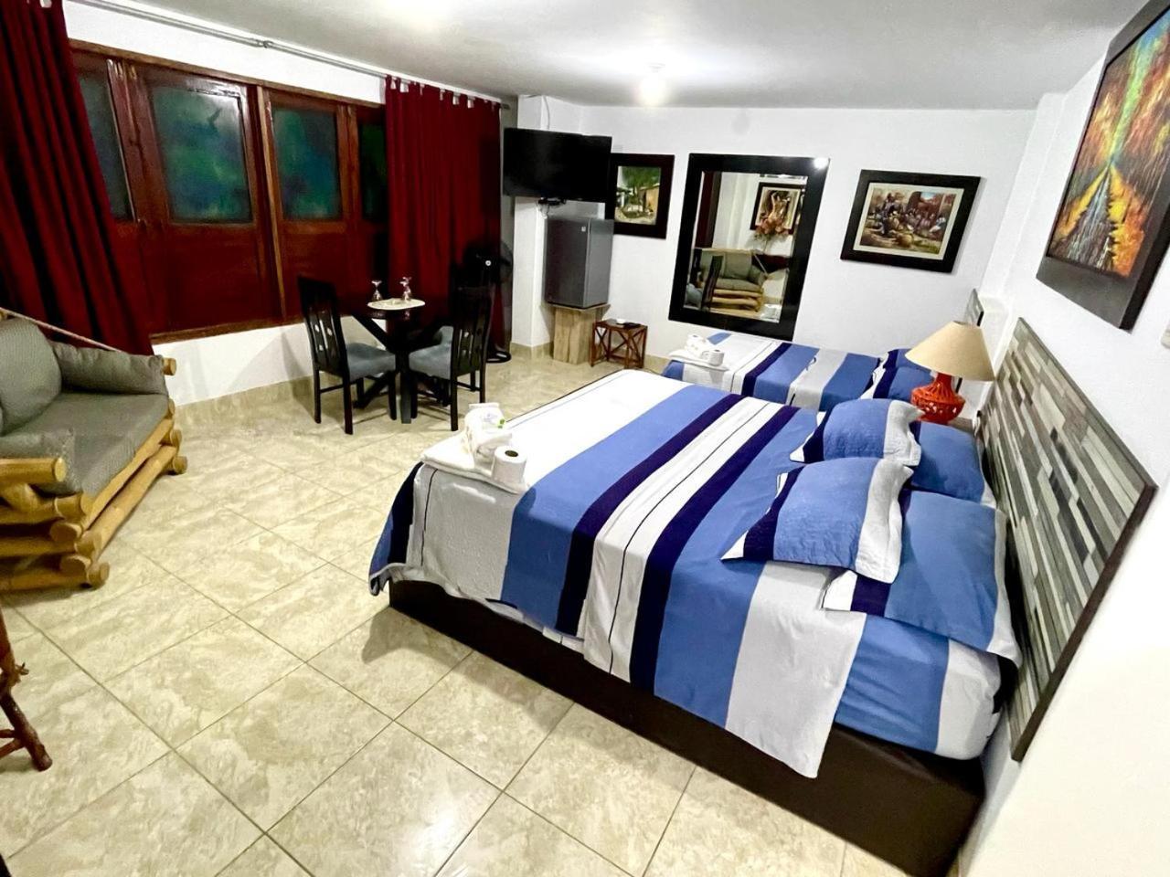 Hostal Ocean Pacifico Punta Negra Exteriör bild