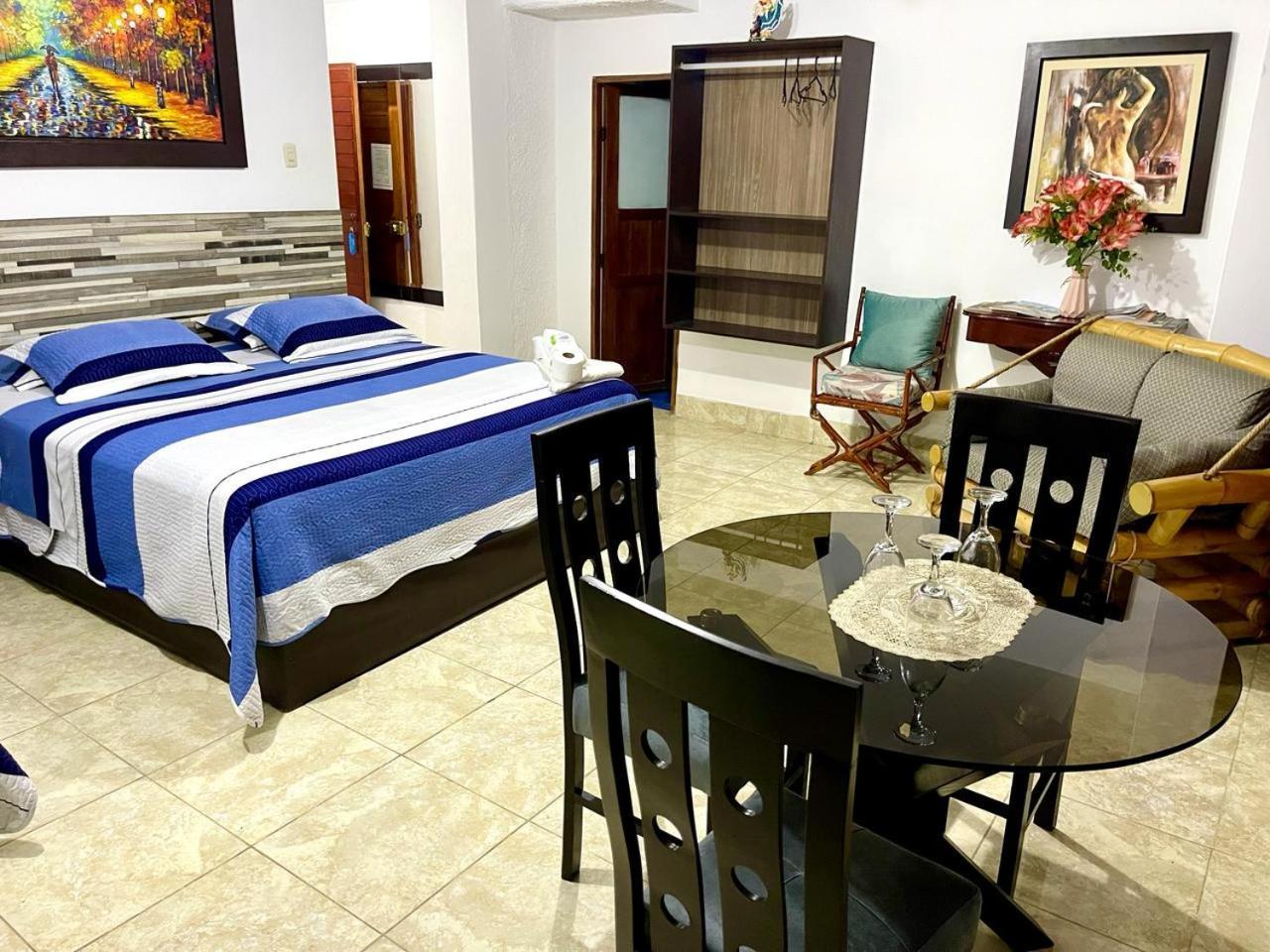 Hostal Ocean Pacifico Punta Negra Exteriör bild